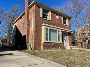 8059 Ward St, Detroit, MI 48228