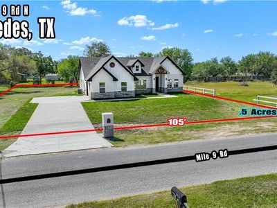 5569 Mile 9 N, Mercedes, TX, 78570