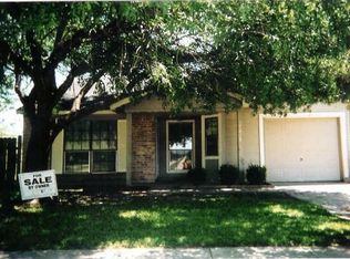 17314 Bullis Gap Dr, Hockley, TX 77447