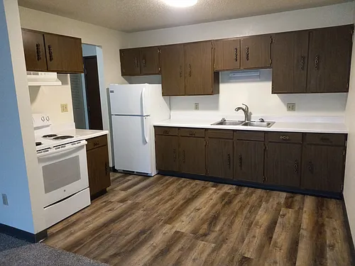 Floor plan 1 Bedroom