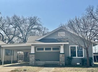 1112 Bixby St, Ardmore, OK 73401