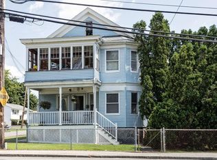 45-47 Howe St, Methuen, MA 01844