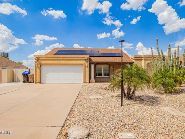 6908 W SUNNYSIDE Drive, Peoria, AZ 85345