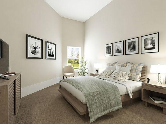 Bedroom I Sky Floor Plan