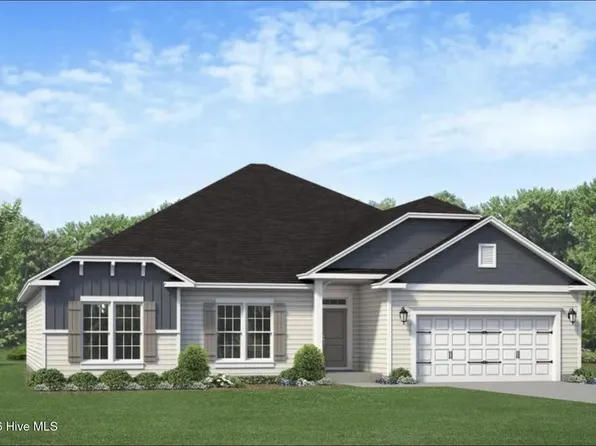 263 Nellie Lane, Swansboro, NC 28584