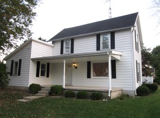 305 E Oak St, Parker City, IN 47368