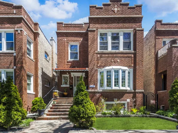 3437 N Monticello Ave, Chicago, IL 60618