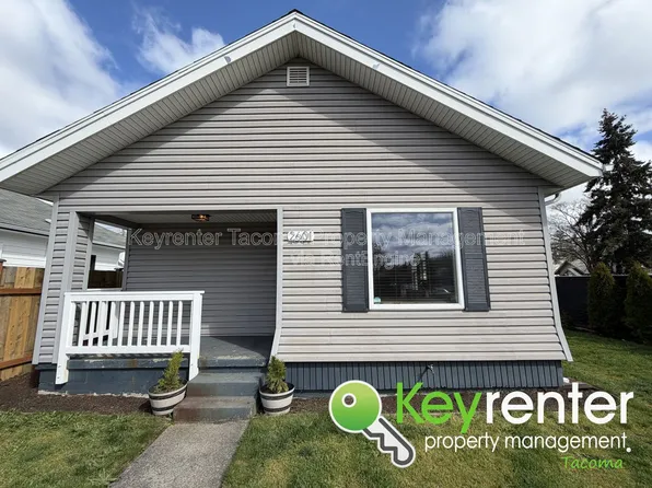 2601 S 53rd St, Tacoma, WA 98409