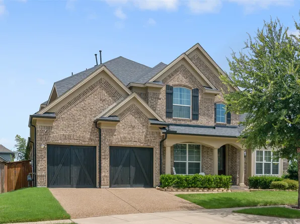 1504 Barrier Island Dr, Aubrey, TX 76227