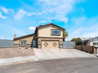 1677 Rudolf St, Las Vegas, NV 89104