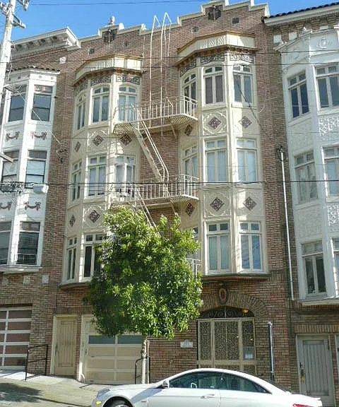 1555 Greenwich St #111QR — Photo 10