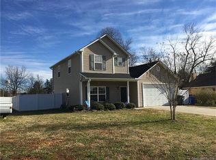 108 W Round St, Landis, NC 28088