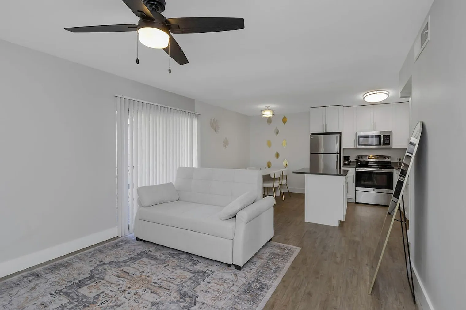 2 bed, 1.0 bath, $3,703 — Photo 1