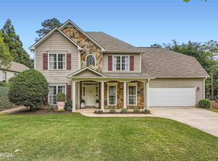 160 Terrane Rdg, Peachtree City, GA 30269