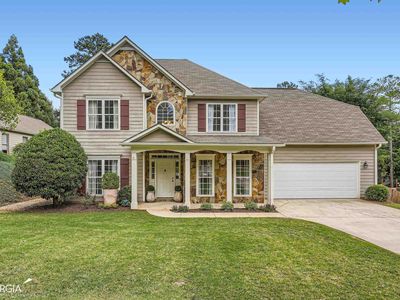 160 Terrane Rdg, Peachtree City, GA, 30269