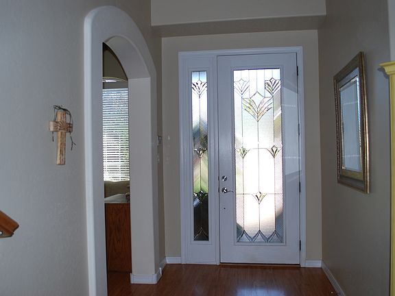 Front Entry