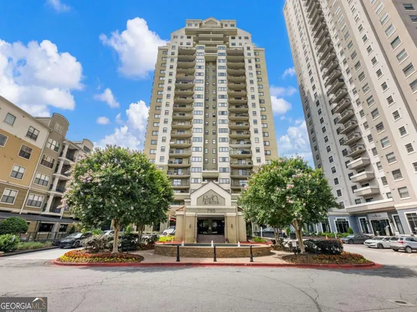 795 Hammond Dr APT 2203, Sandy Springs, GA 30328