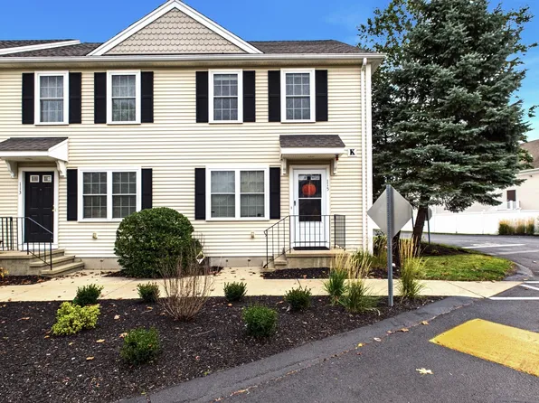 115 Boxberry Ln Unit 115, Rockland, MA 02370