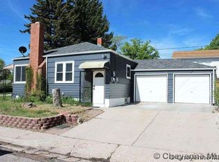 1854 E 21st St, Cheyenne, WY 82001