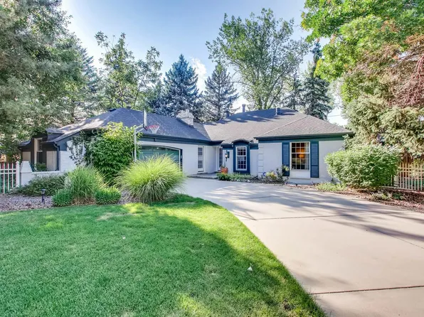 5909 S Gilpin Ct, Centennial, CO 80121