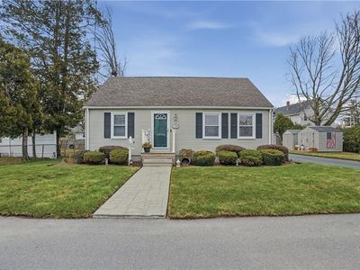 120 Appian Way, East Providence, RI, 02914
