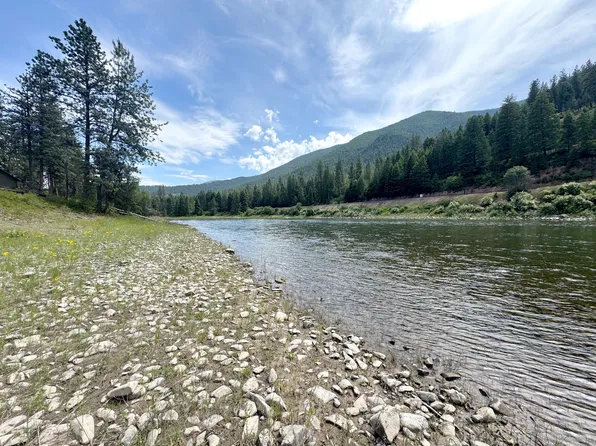 390 Quarter Circle Cross Dr, Saint Regis, MT 59866