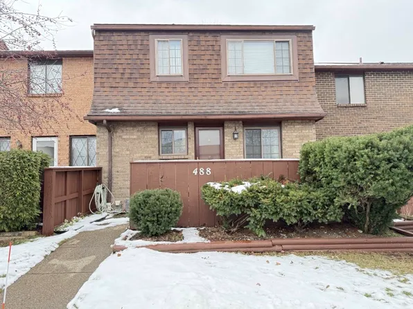 488 Surrey Hill Way, Rochester, NY 14623