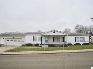 107 W Rambo St, Danville, OH 43014