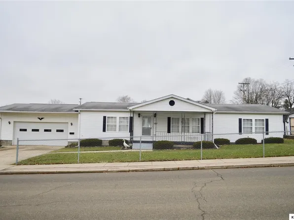 107 W Rambo St, Danville, OH 43014