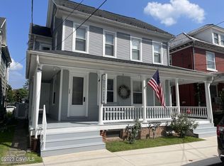 126 1/2 N 6th St, Sunbury, PA 17801