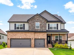 1170 Terraceside Cir, Clarksville, TN 37040