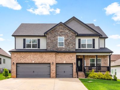 1170 Terraceside Cir LOT 268, Clarksville, TN, 37040