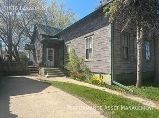 1816 La Salle St, Racine, WI 53402