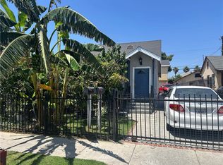 1619 W 38th St, Los Angeles, CA 90062