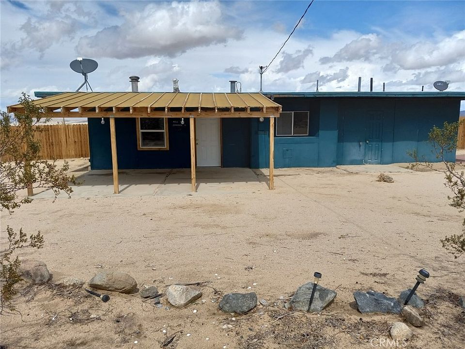 51440 Mills Rd, Johnson Valley, CA 92285 Zillow