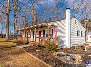 4370 Old Buckingham Rd, Powhatan, VA 23139