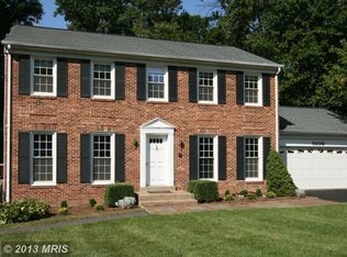 5508 Andrews Chapel Ct, Fairfax, VA 22032