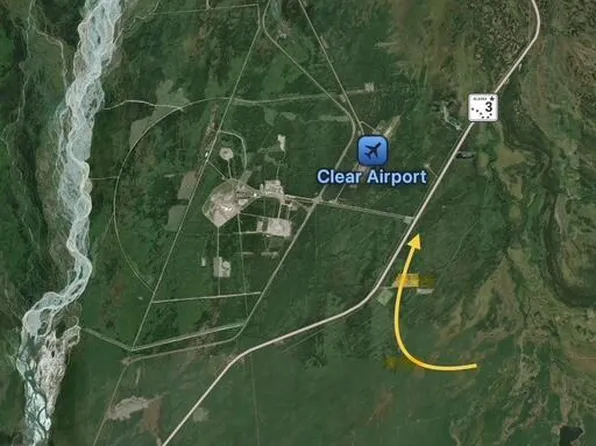 Mi 285 Parks Hwy, Anderson, AK 99744