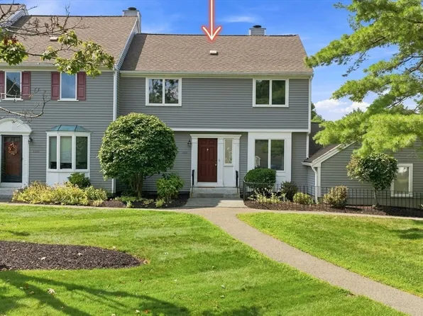 2606 Postgate Ln Unit 2606, Peabody, MA 01960