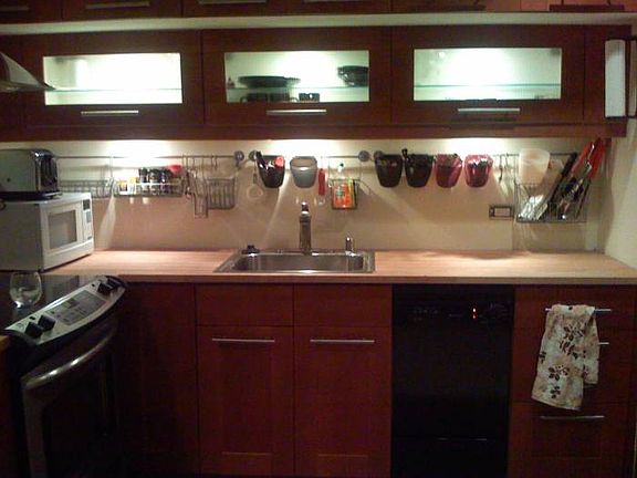 New Kitchen