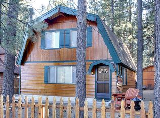 930 E Barker Blvd, Big Bear City, CA 92314