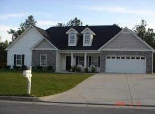 244 W Fork Way, Temple, GA 30179