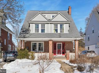 116 Grandview Rd, Ardmore, PA 19003