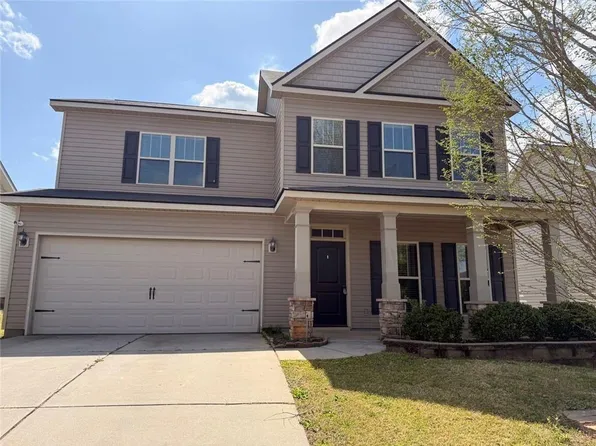 901 Westlawn Dr, Grovetown, GA 30813