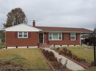 178 Frontier Rd NE, Roanoke, VA 24012