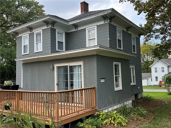 4741 Jordan Rd, Skaneateles Falls, NY 13153