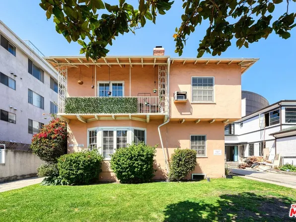 215 S Gale Dr, Beverly Hills, CA 90211