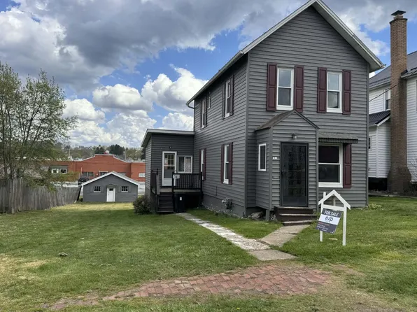 541 Locust St, Du Bois, PA 15801