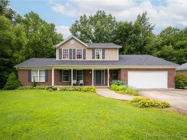 13117 Deer Lake Drive, Memphis, IN 47143