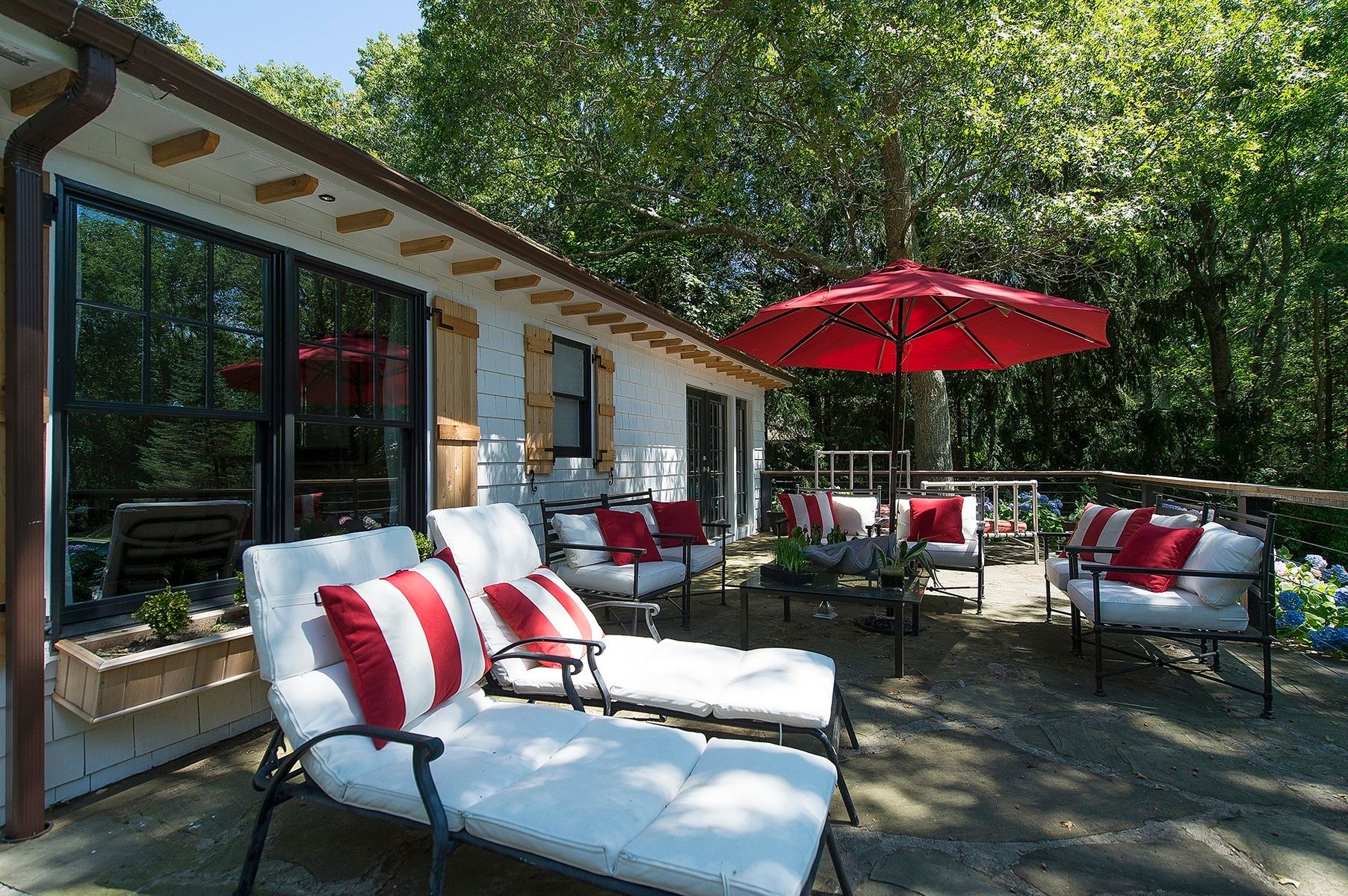 Property in Sag Harbor Out East